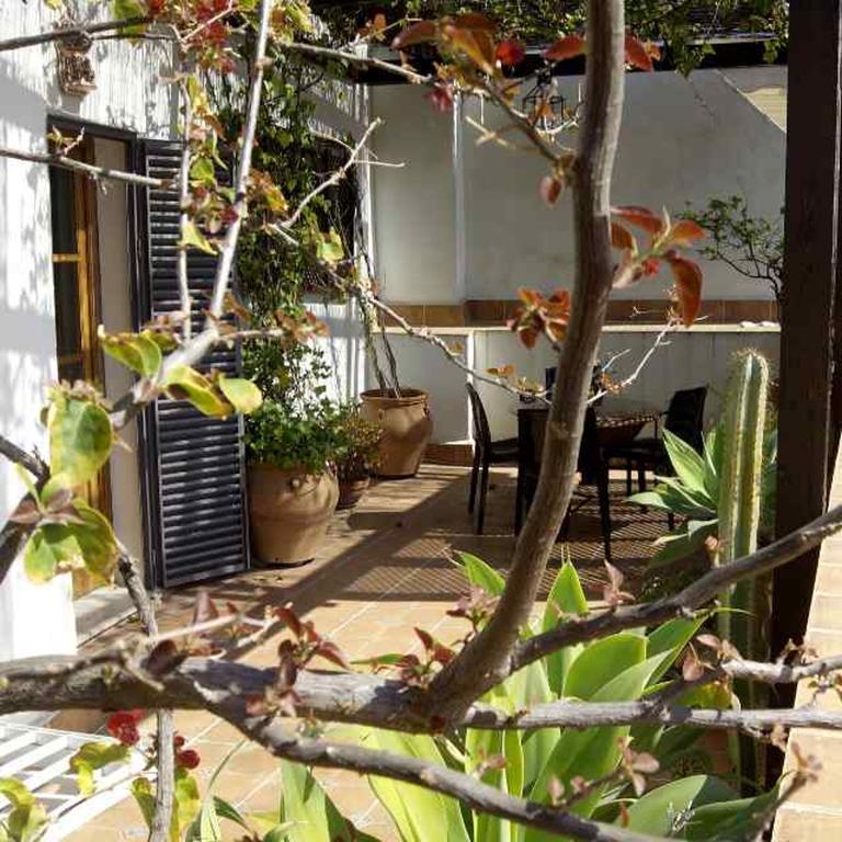 Duplex Alameda Apartman Sevilla Kültér fotó